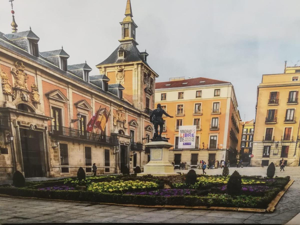 L&G Madrid Apartments Экстерьер фото