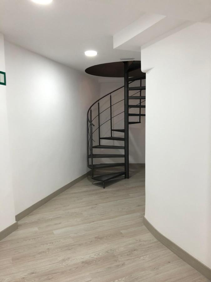 L&G Madrid Apartments Экстерьер фото