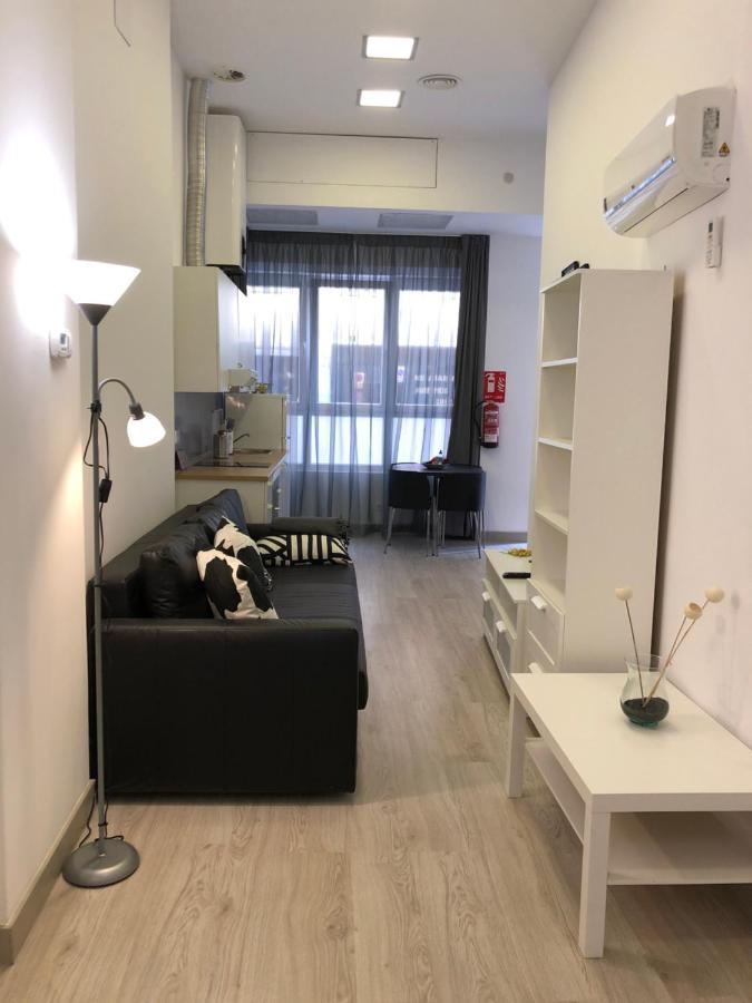 L&G Madrid Apartments Экстерьер фото