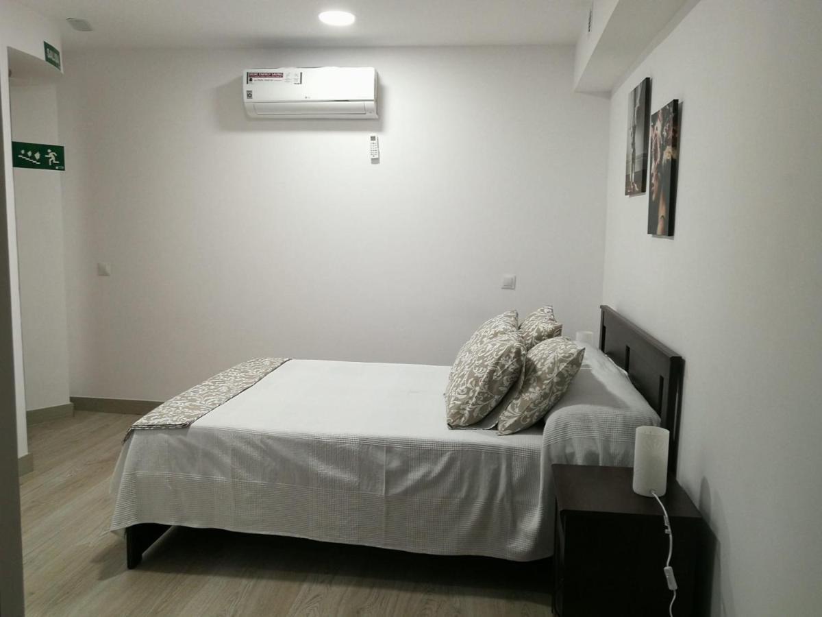 L&G Madrid Apartments Экстерьер фото