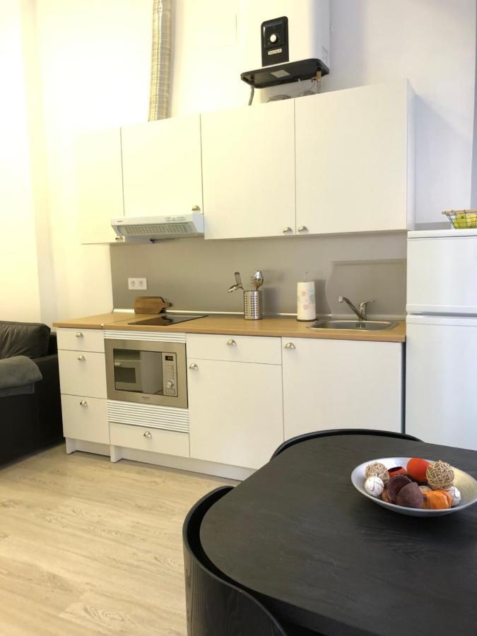 L&G Madrid Apartments Экстерьер фото