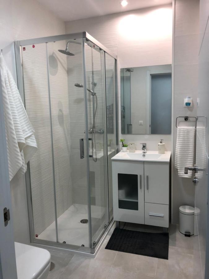 L&G Madrid Apartments Экстерьер фото