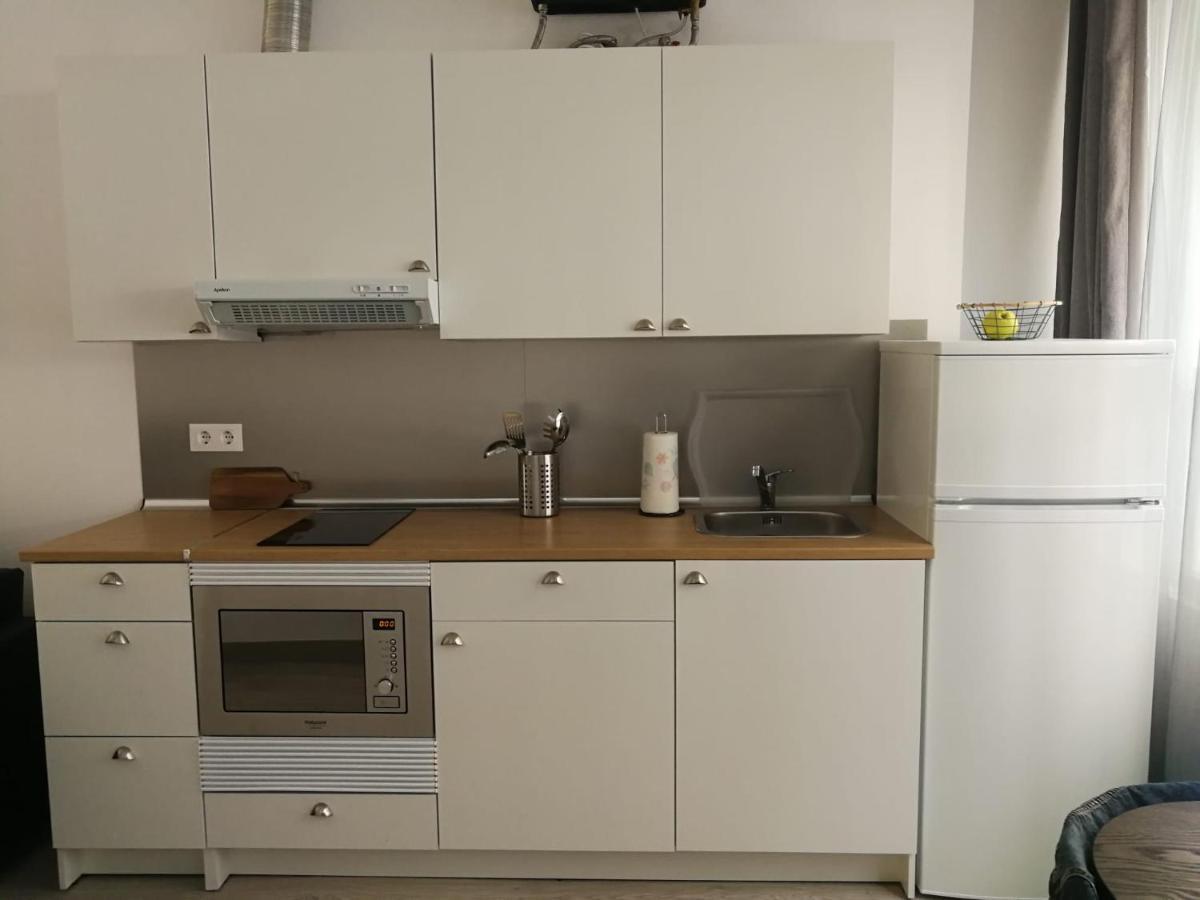 L&G Madrid Apartments Экстерьер фото