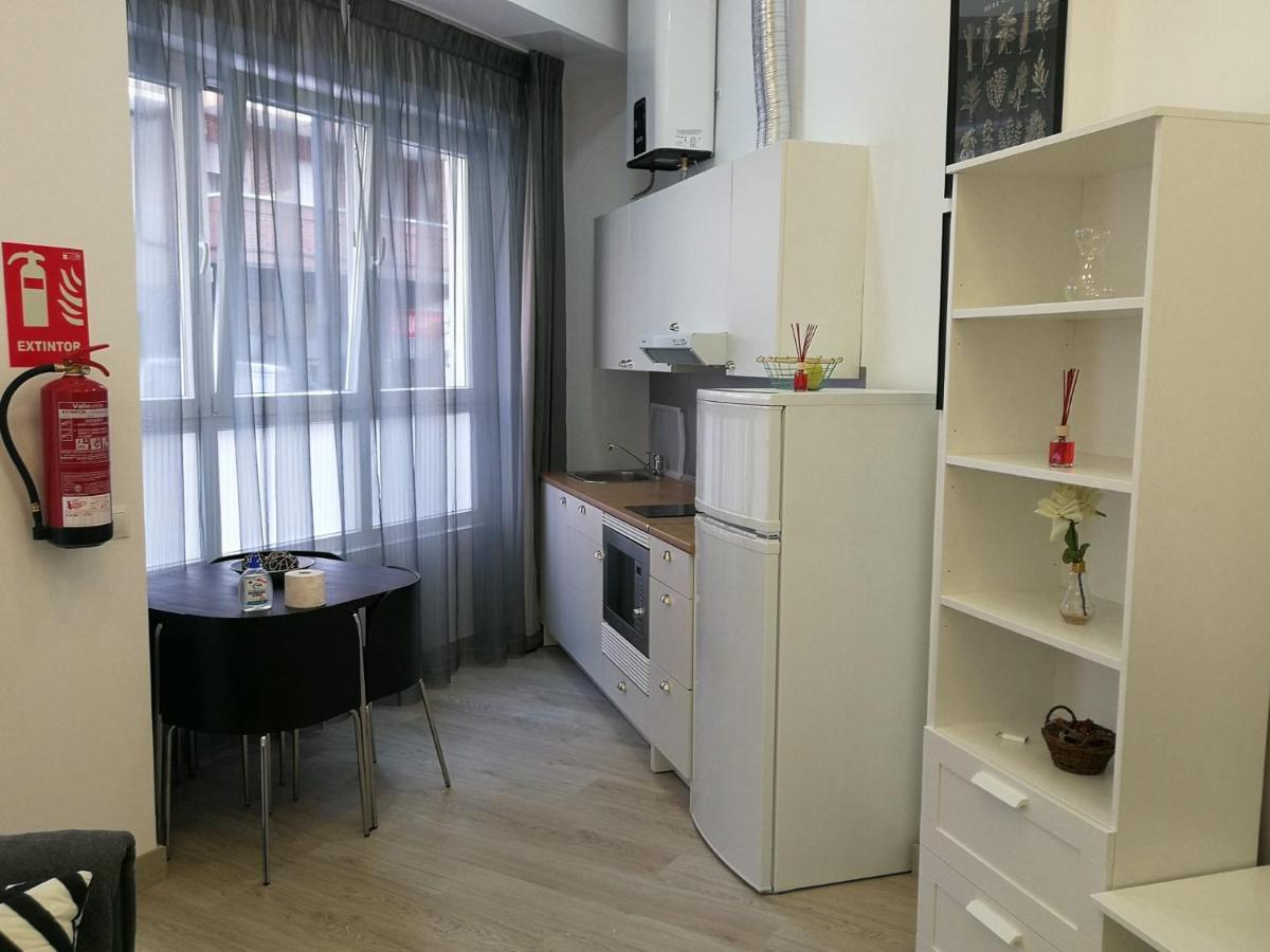 L&G Madrid Apartments Экстерьер фото