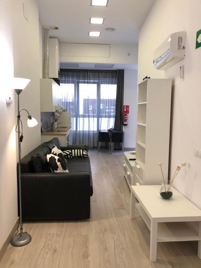 L&G Madrid Apartments Экстерьер фото
