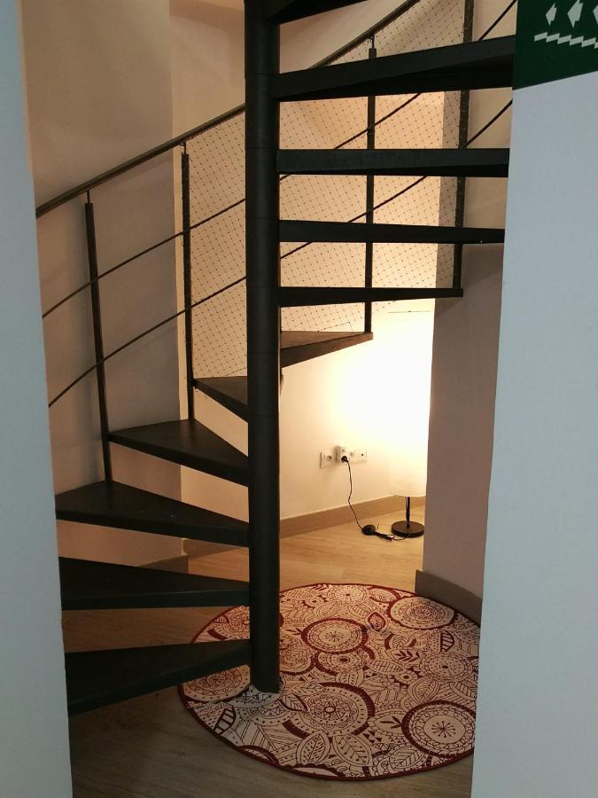 L&G Madrid Apartments Экстерьер фото