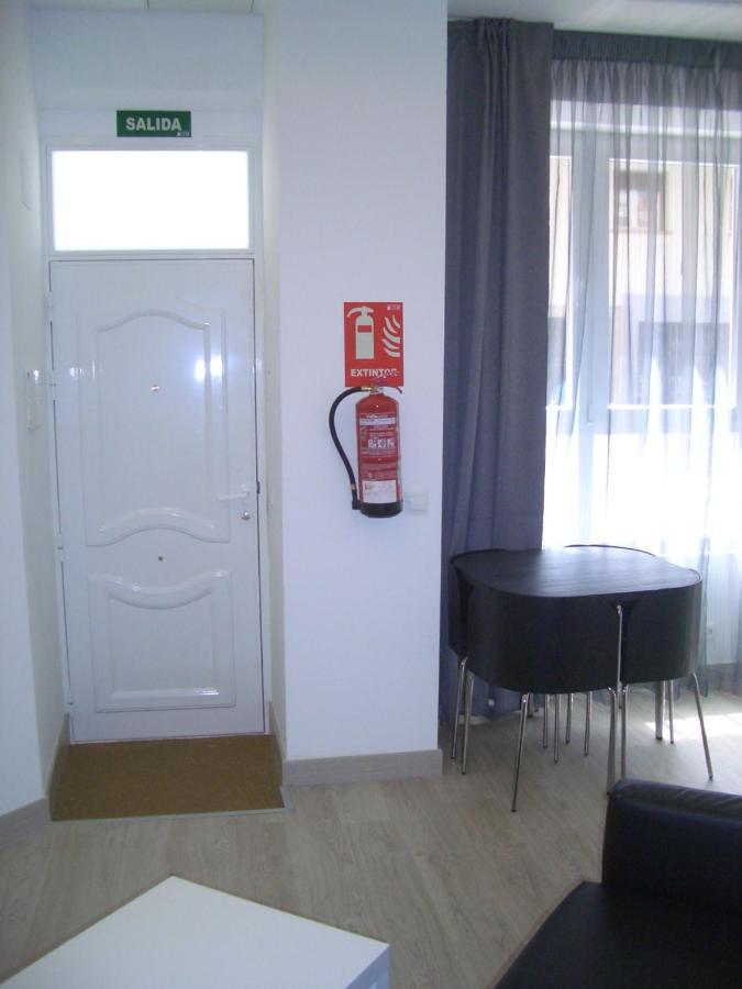 L&G Madrid Apartments Экстерьер фото