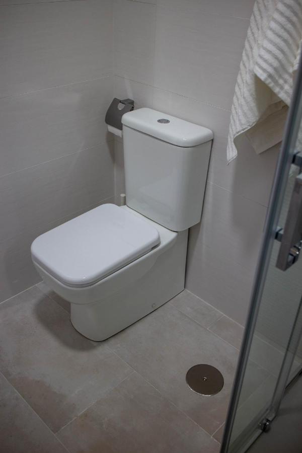 L&G Madrid Apartments Экстерьер фото