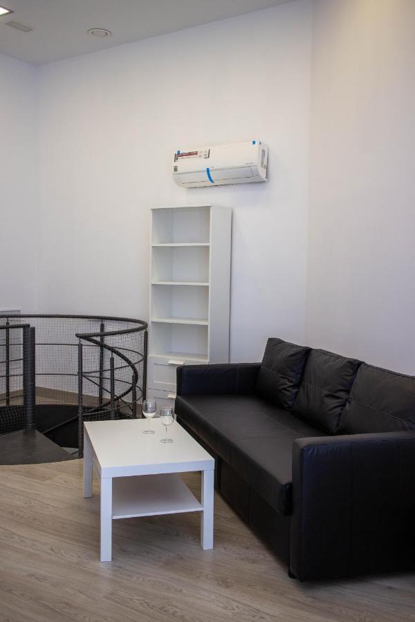 L&G Madrid Apartments Экстерьер фото
