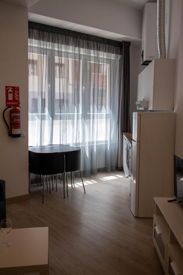 L&G Madrid Apartments Экстерьер фото
