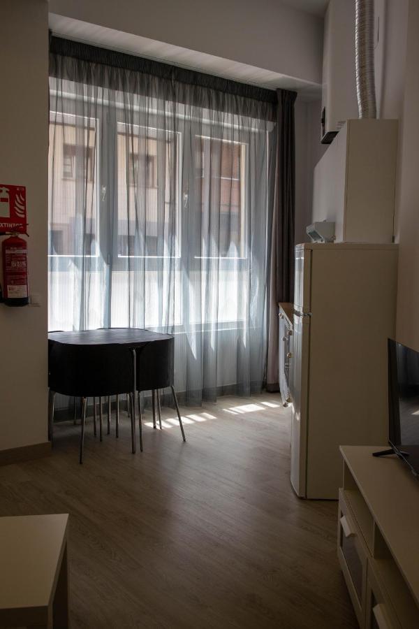 L&G Madrid Apartments Экстерьер фото
