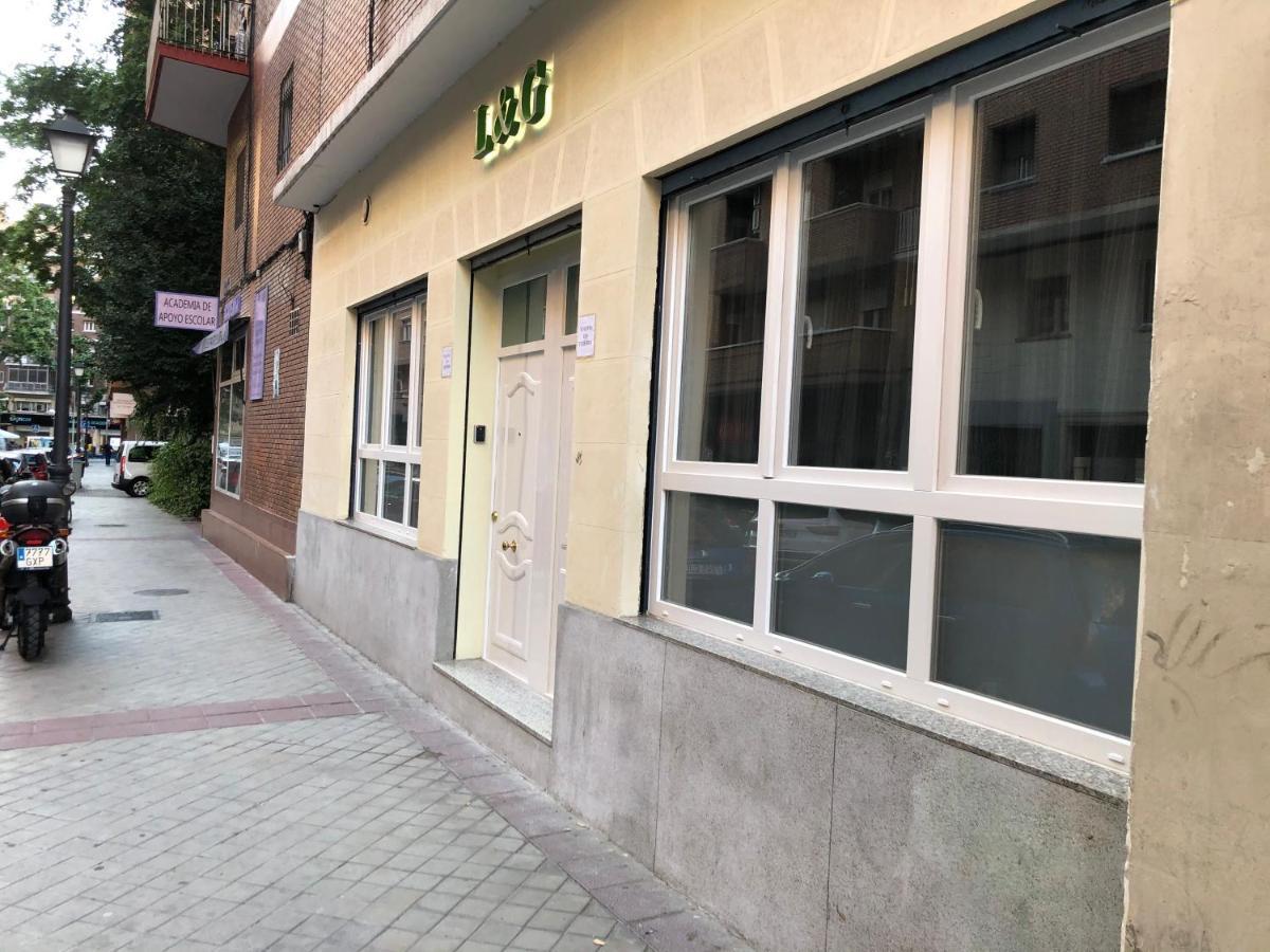 L&G Madrid Apartments Экстерьер фото