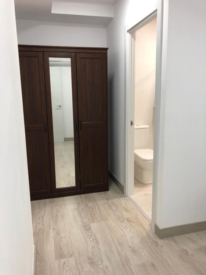 L&G Madrid Apartments Экстерьер фото